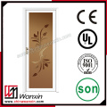 Aluminum Comfort Room Door